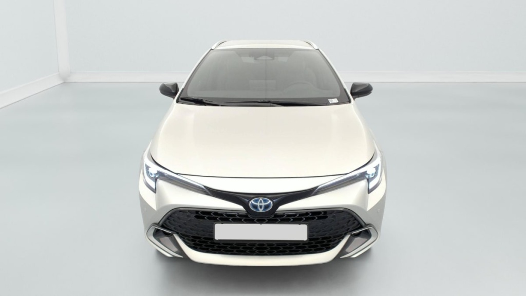 TOYOTA Corolla Touring Sport 140ch Design - ref: 1-392435 - Photo 2