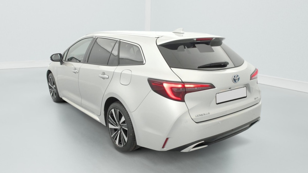 TOYOTA Corolla Touring Sport 140ch Design - ref: 1-392435 - Photo 5