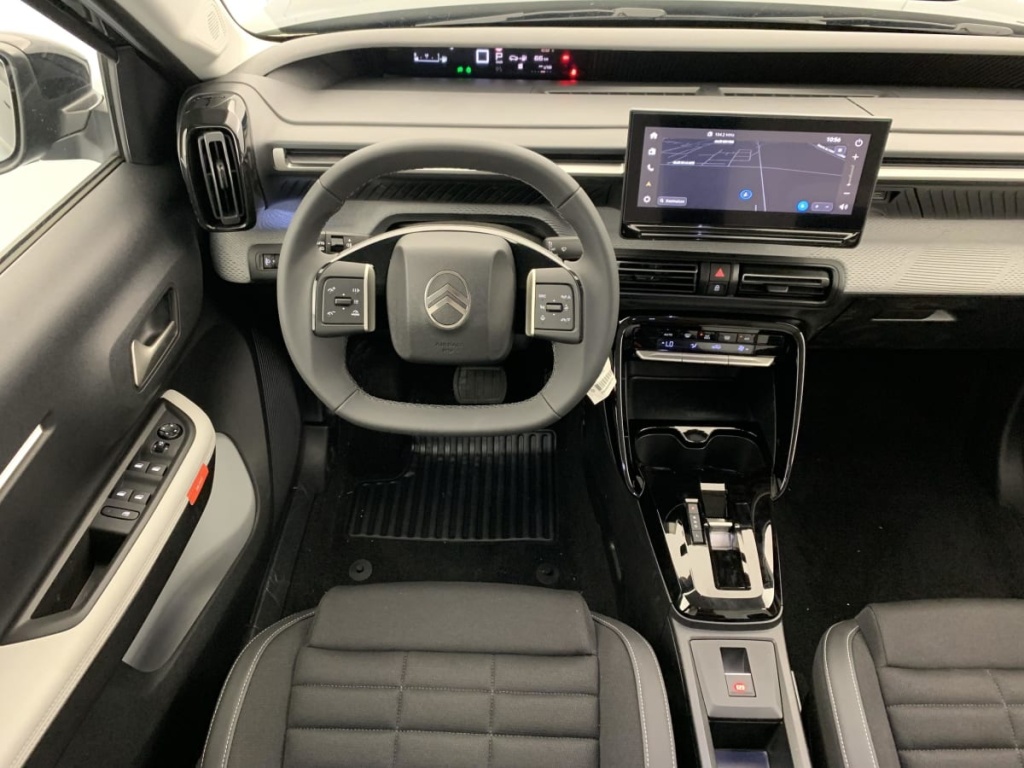 CITROEN C3 Aircross Hybride 145 e-DCS6 Max - ref: 1-393482 - Photo 13