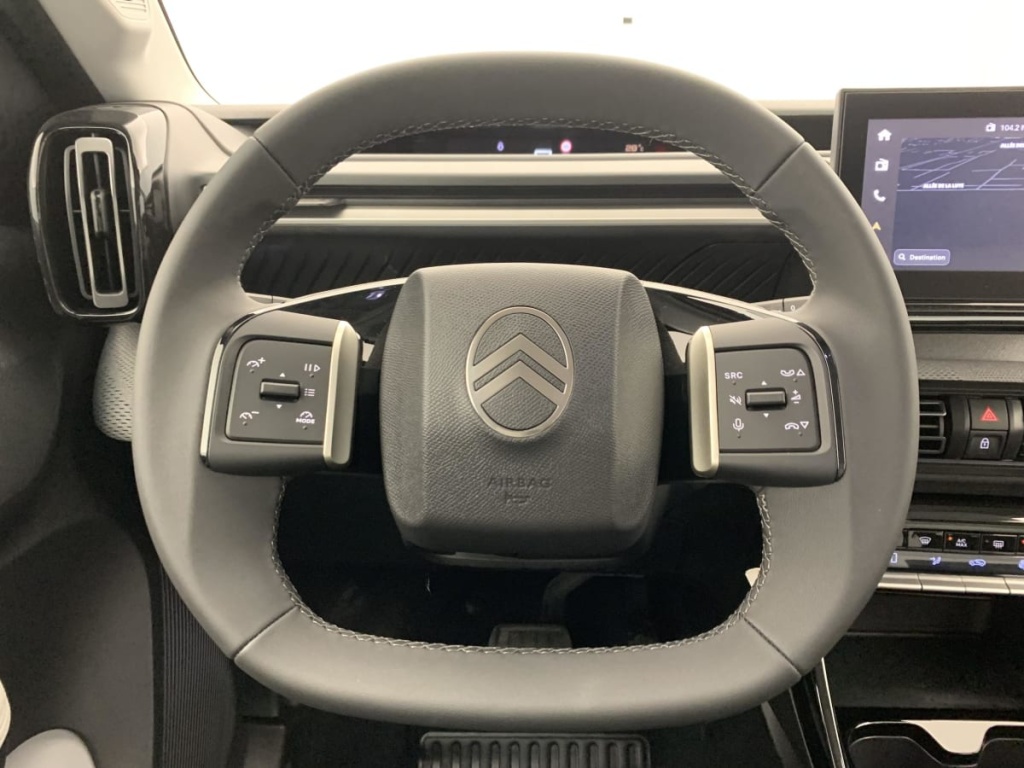 CITROEN C3 Aircross Hybride 145 e-DCS6 Max - ref: 1-393482 - Photo 14