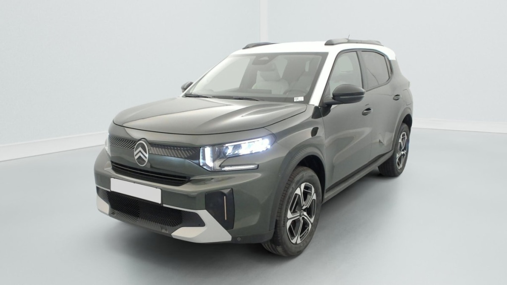 CITROEN C3 Aircross Hybride 145 e-DCS6 Max - ref: 1-393482 - Photo 3