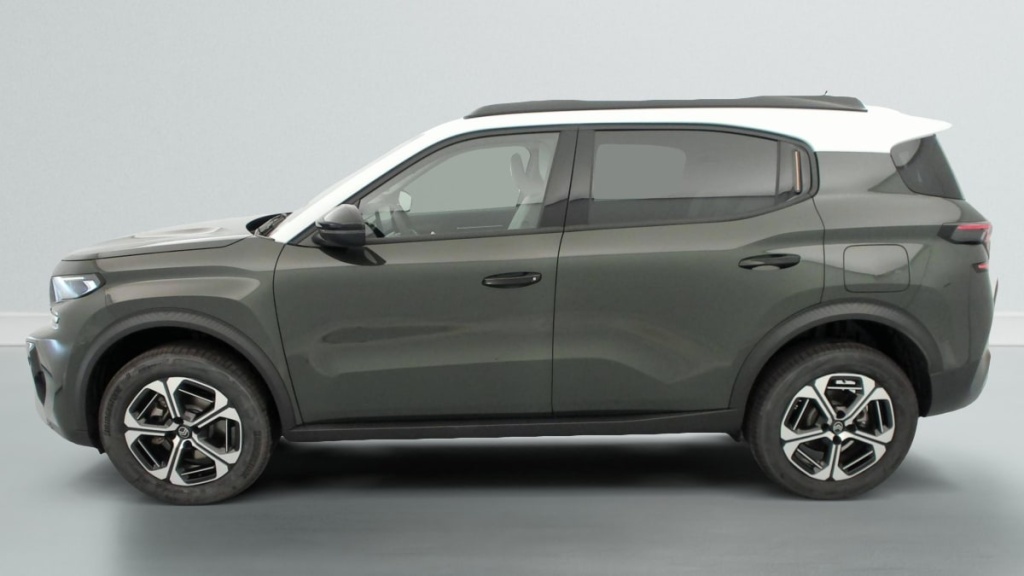 CITROEN C3 Aircross Hybride 145 e-DCS6 Max - ref: 1-393482 - Photo 4