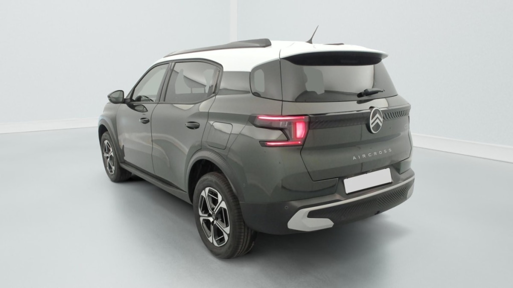 CITROEN C3 Aircross Hybride 145 e-DCS6 Max - ref: 1-393482 - Photo 5