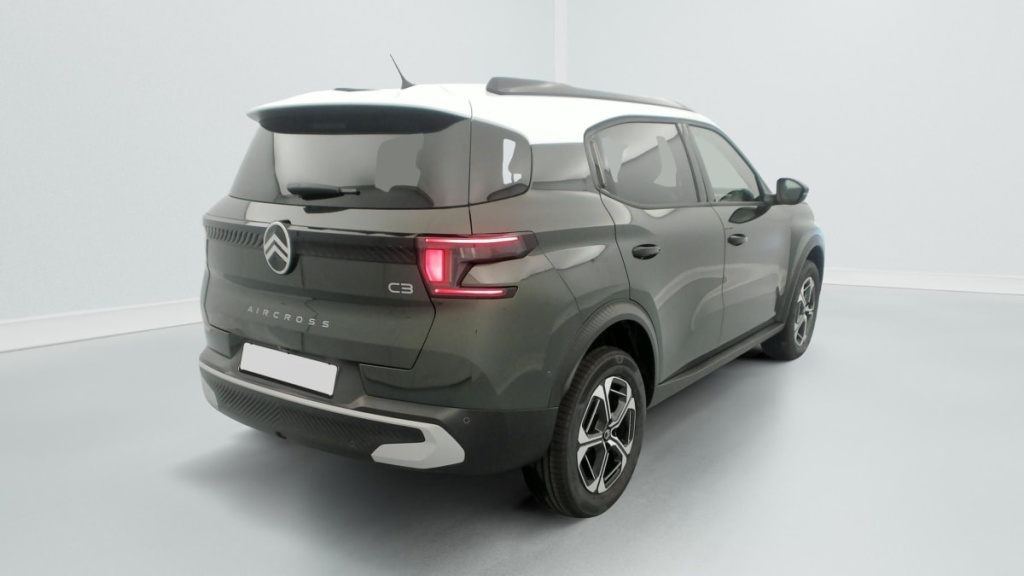CITROEN C3 Aircross Hybride 145 e-DCS6 Max - ref: 1-393482 - Photo 7