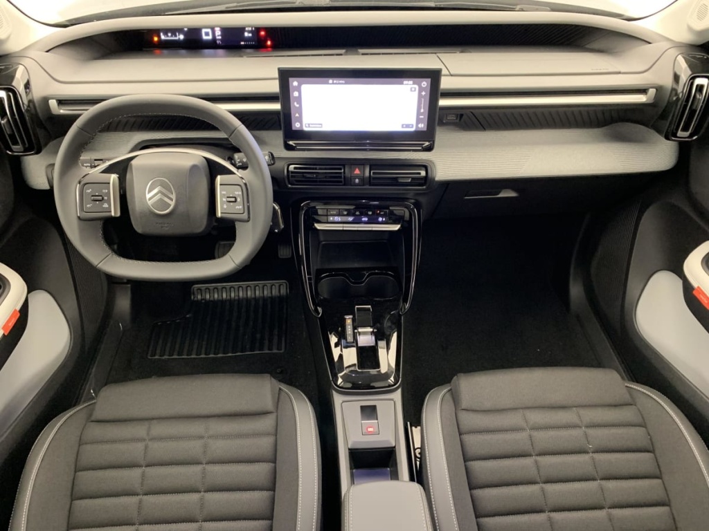 CITROEN C3 Aircross Hybride 145 e-DCS6 Max - ref: 1-393484 - Photo 12