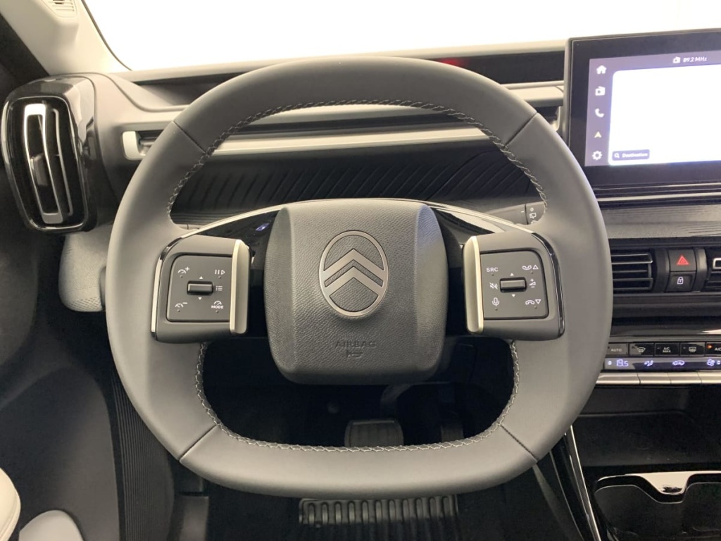 CITROEN C3 Aircross Hybride 145 e-DCS6 Max - ref: 1-393484 - Photo 14