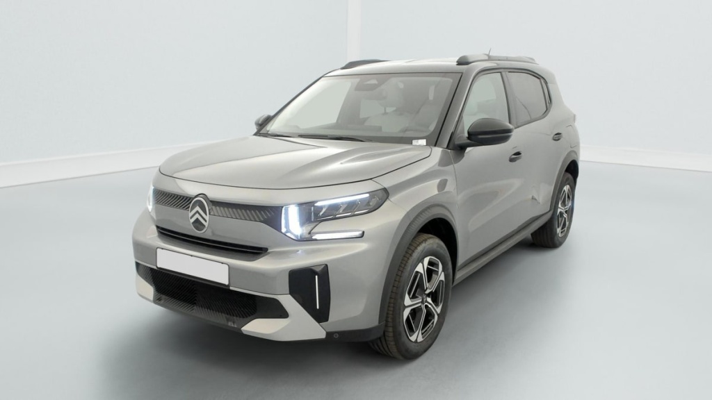 CITROEN C3 Aircross Hybride 145 e-DCS6 Max - ref: 1-393484 - Photo 3