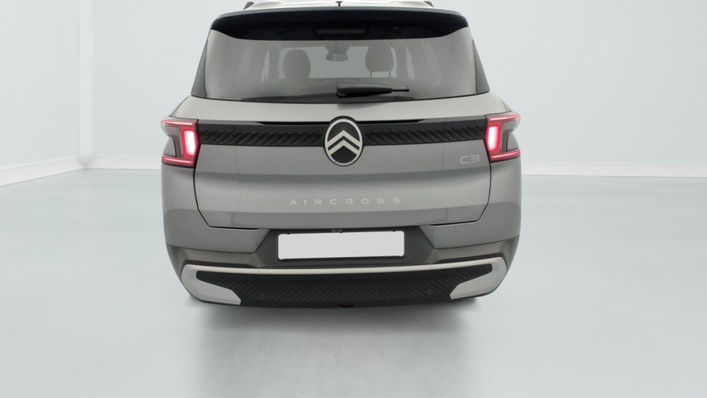 CITROEN C3 Aircross Hybride 145 e-DCS6 Max - ref: 1-393484 - Photo 6