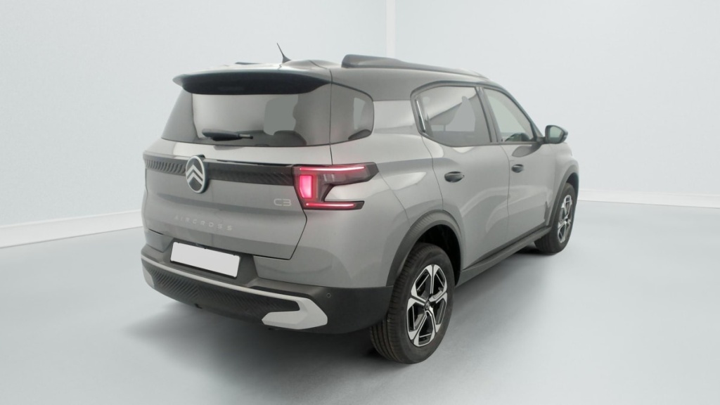 CITROEN C3 Aircross Hybride 145 e-DCS6 Max - ref: 1-393484 - Photo 7