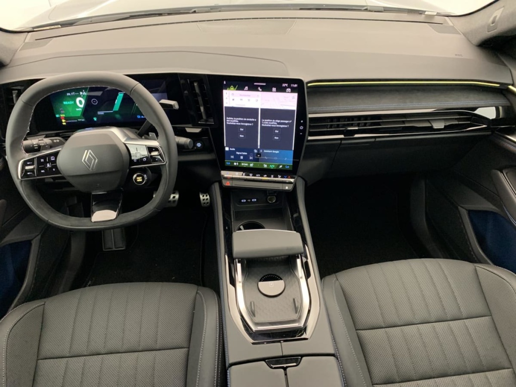 RENAULT Rafale E-Tech full hybrid 200ch esprit Alpine - ref: 1-393903 - Photo 12