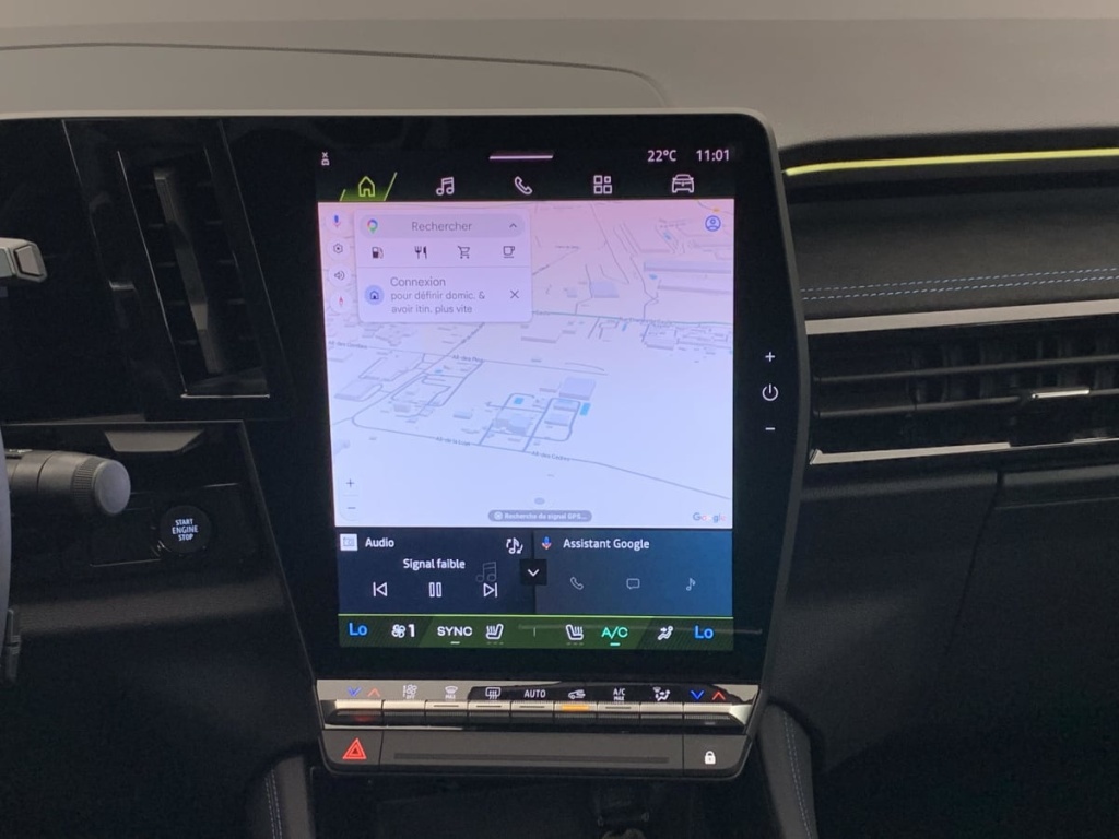 RENAULT Rafale E-Tech full hybrid 200ch esprit Alpine - ref: 1-393903 - Photo 17