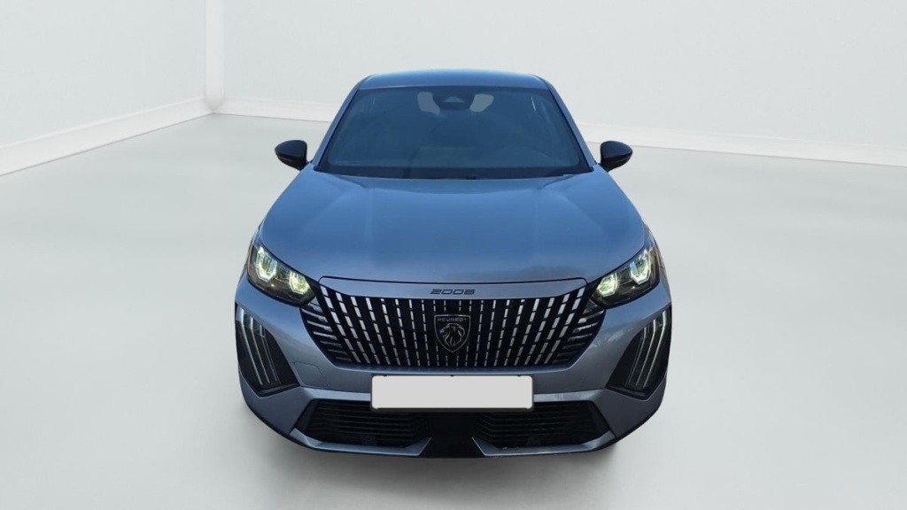PEUGEOT 2008 Hybrid 145 e-DCS6 Allure - ref: 1-393970 - Photo 2