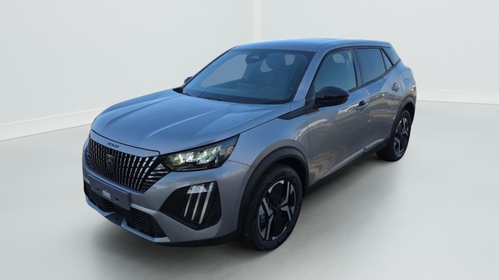 PEUGEOT 2008 Hybrid 145 e-DCS6 Allure - ref: 1-393970 - Photo 3