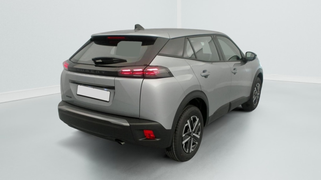 PEUGEOT 2008 100 S S BVM6 Style - ref: 1-394108 - Photo 7