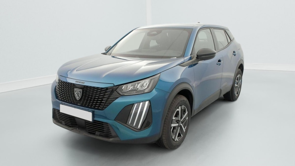 PEUGEOT 2008 100 S S BVM6 Style - ref: 1-394112 - Photo 3