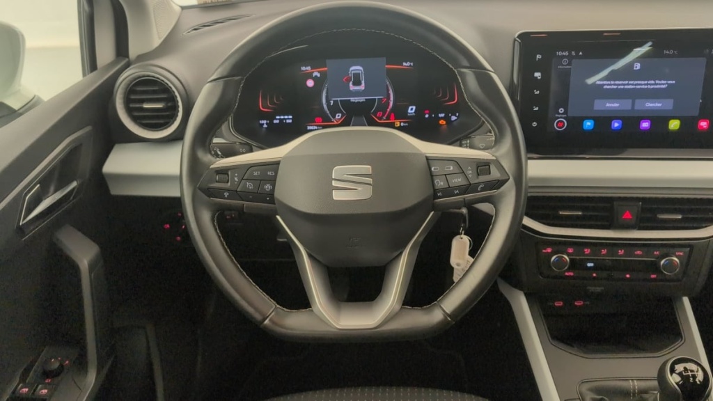 SEAT Arona 1.0 TSI 95 ch Start Stop BVM5 Style Business - ref: 1-394125 - Photo 14