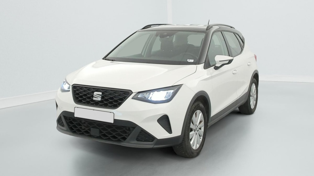 SEAT Arona 1.0 TSI 95 ch Start Stop BVM5 Style Business - ref: 1-394125 - Photo 3