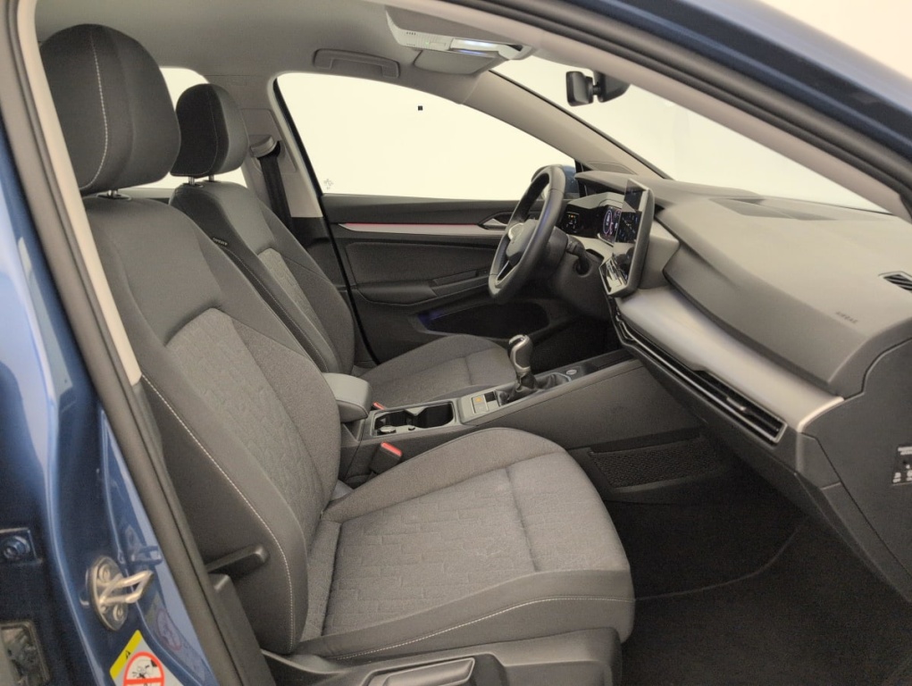 VOLKSWAGEN Golf 2.0 TDI 116 BVM6 LIFE PLUS - ref: 1-394520 - Photo 9