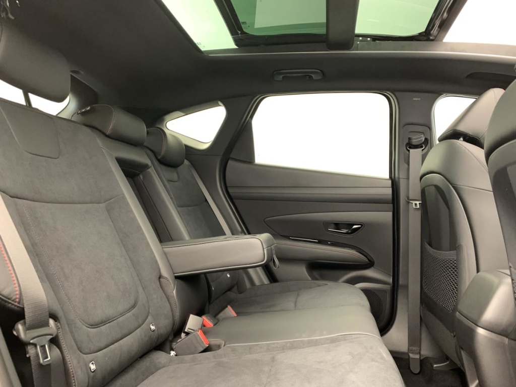 HYUNDAI Tucson 1.6 T-GDI 239 Hybrid BVA6 N Line Executive - ref: 1-394618 - Photo 10