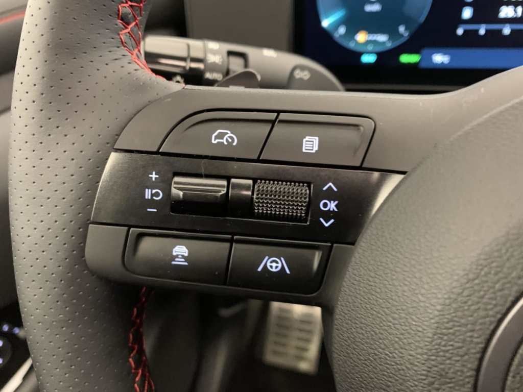 HYUNDAI Tucson 1.6 T-GDI 239 Hybrid BVA6 N Line Executive - ref: 1-394618 - Photo 15
