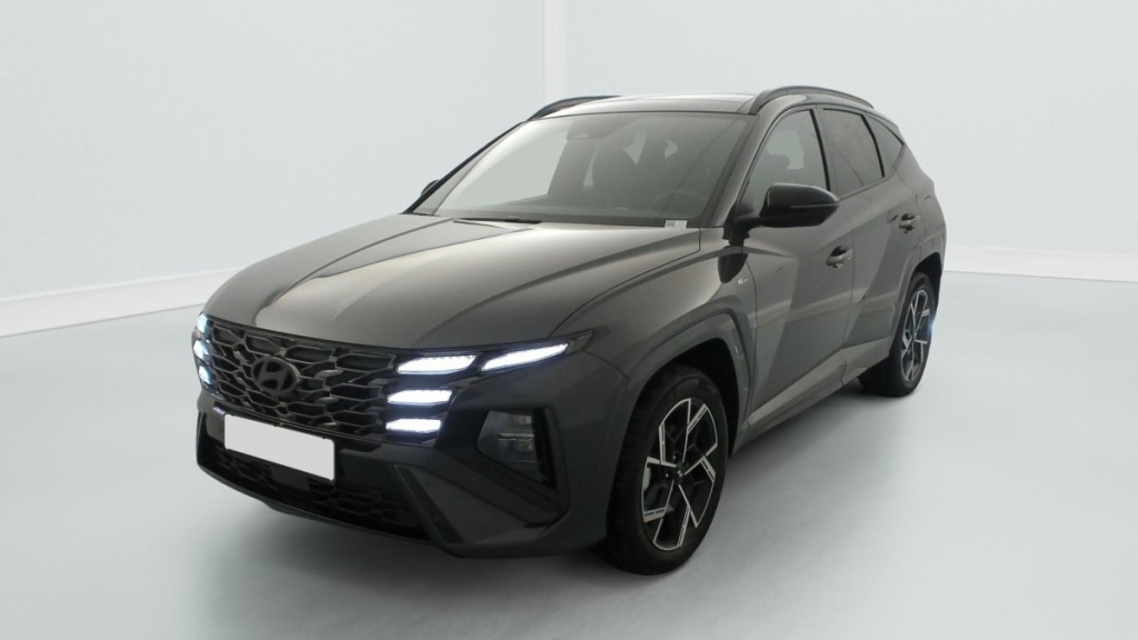 HYUNDAI Tucson 1.6 T-GDI 239 Hybrid BVA6 N Line Executive - ref: 1-394618 - Photo 3