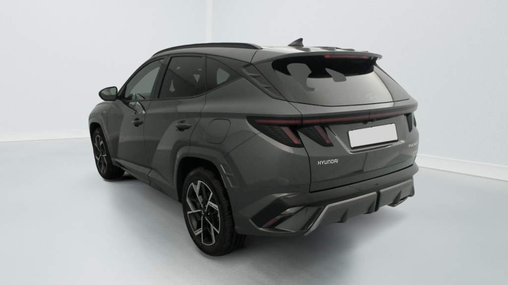 HYUNDAI Tucson 1.6 T-GDI 239 Hybrid BVA6 N Line Executive - ref: 1-394618 - Photo 5
