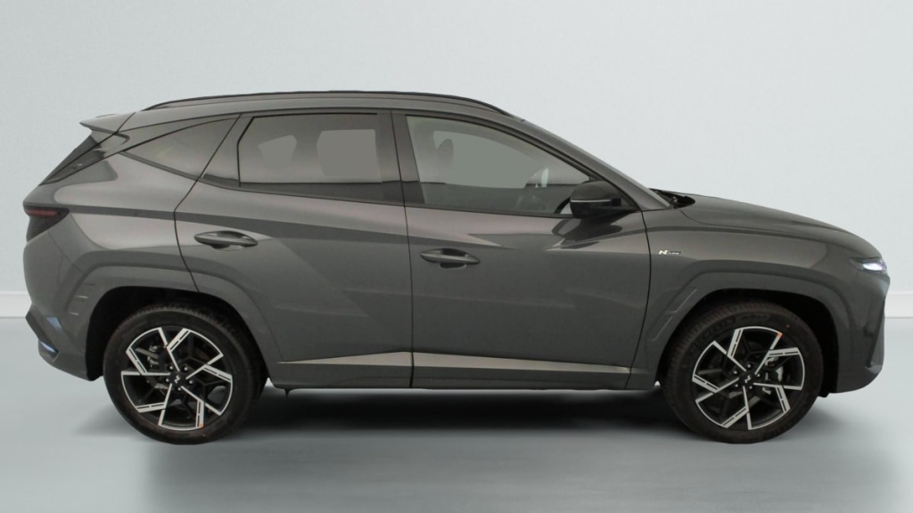HYUNDAI Tucson 1.6 T-GDI 239 Hybrid BVA6 N Line Executive - ref: 1-394618 - Photo 8