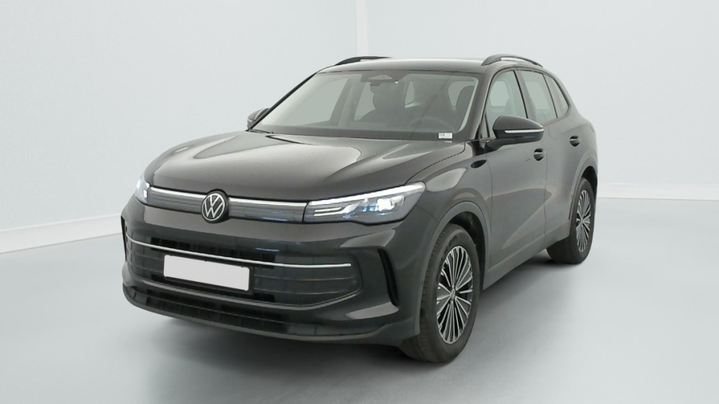 VOLKSWAGEN Tiguan 1.5 ETSI 150CH DSG7 LIFE PLUS - ref: 1-394631 - Photo 3