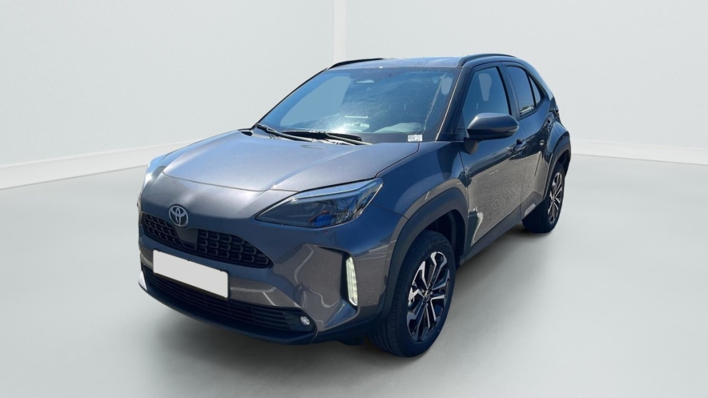 TOYOTA Yaris Cross 130h 2WD Design - ref: 1-394845 - Photo 3
