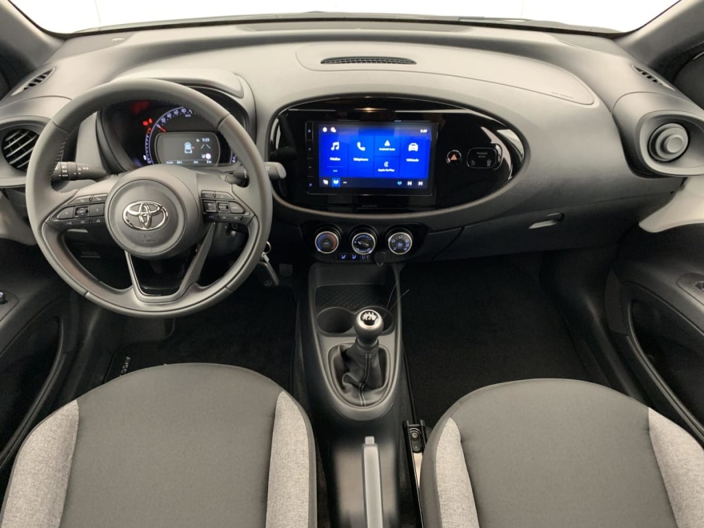 TOYOTA Aygo X 1.0 VVT-i 72 Dynamic - ref: 1-394900 - Photo 12