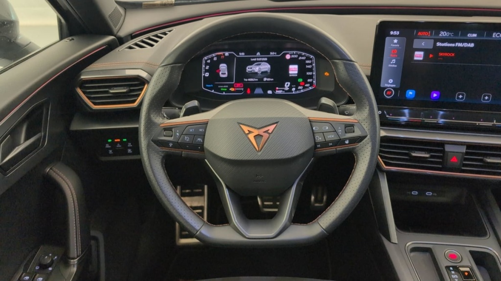 CUPRA Formentor 1.4 E-HYBRID 245 CH DSG6 VZ - ref: 1-394936 - Photo 14