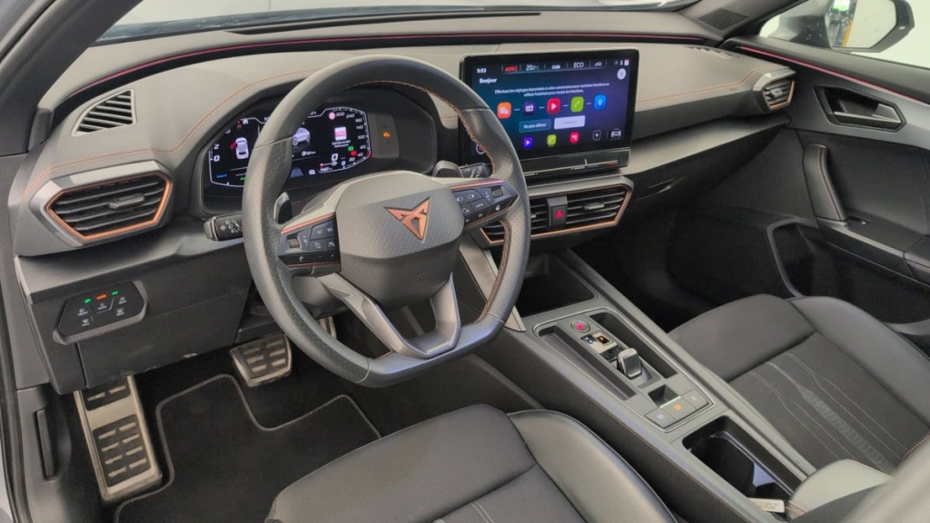 CUPRA Formentor 1.4 E-HYBRID 245 CH DSG6 VZ - ref: 1-394936 - Photo 15