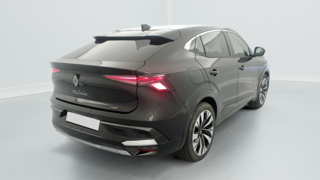RENAULT Rafale E-Tech full hybrid 200ch Techno - ref: 1-395196 - Photo 7