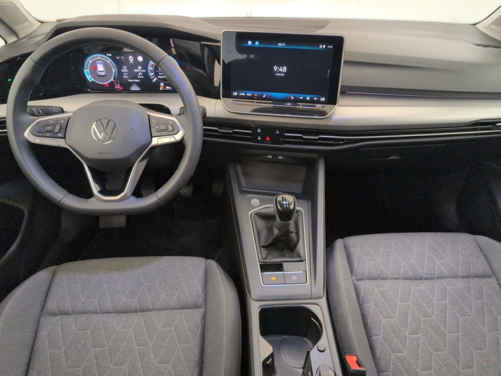 VOLKSWAGEN Golf 2.0 TDI SCR 115 BVM6 LIFE - ref: 1-395209 - Photo 13