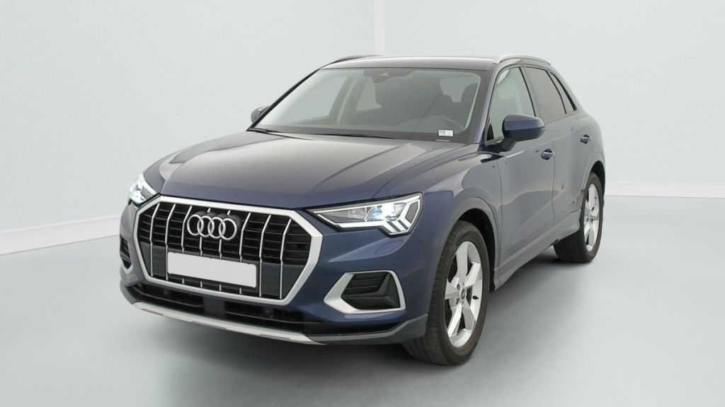 AUDI Q3 35 TDI 150 ch S tronic 7 Design - ref: 1-395210 - Photo 3