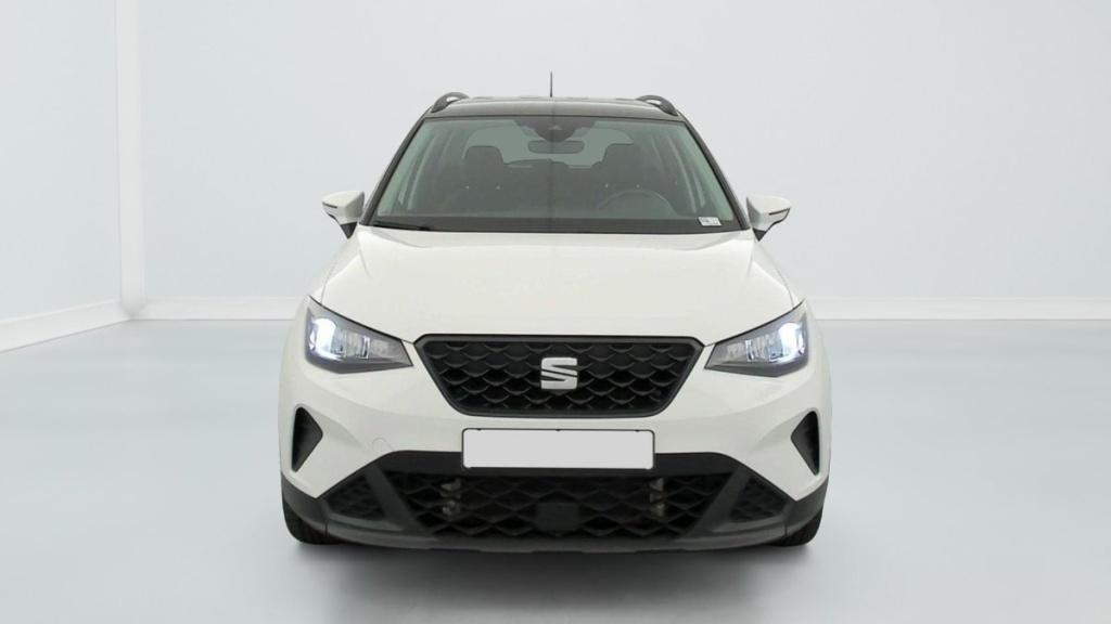 SEAT Arona 1.0 TSI 110 ch Start Stop DSG7 Business - ref: 1-395225 - Photo 2