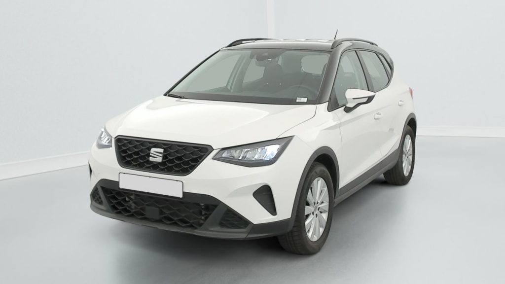 SEAT Arona 1.0 TSI 110 ch Start Stop DSG7 Business - ref: 1-395225 - Photo 3