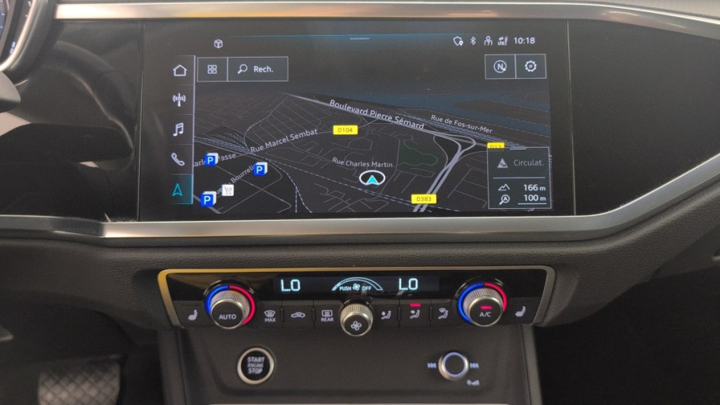 AUDI Q3 35 TDI 150 ch S tronic 7 Design - ref: 1-395263 - Photo 17