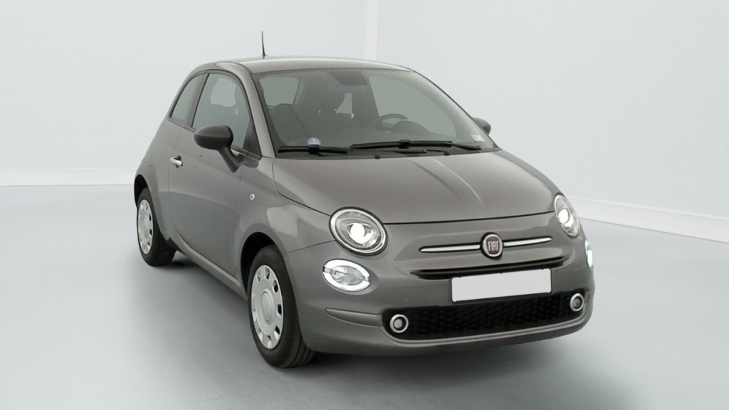 FIAT 500 1.0 70 ch Hybride BSG S S - ref: 1-395482 - Photo 1