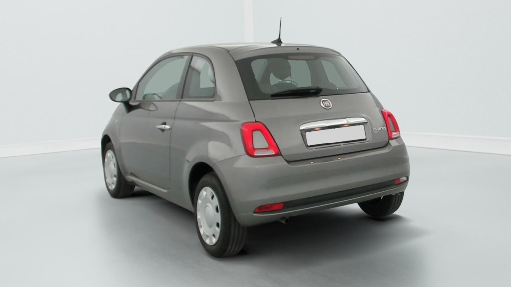 FIAT 500 1.0 70 ch Hybride BSG S S - ref: 1-395482 - Photo 5