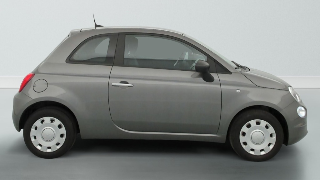 FIAT 500 1.0 70 ch Hybride BSG S S - ref: 1-395482 - Photo 8