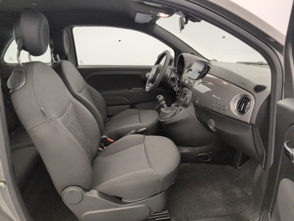 FIAT 500 1.0 70 ch Hybride BSG S S - ref: 1-395482 - Photo 9