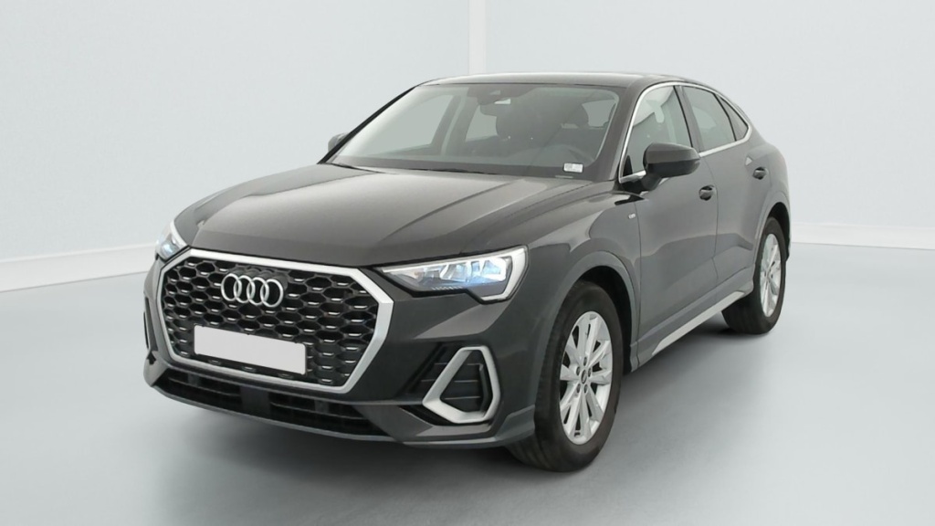AUDI Q3 Sportback 35 TDI 150 ch S tronic 7 Design - ref: 1-395499 - Photo 3