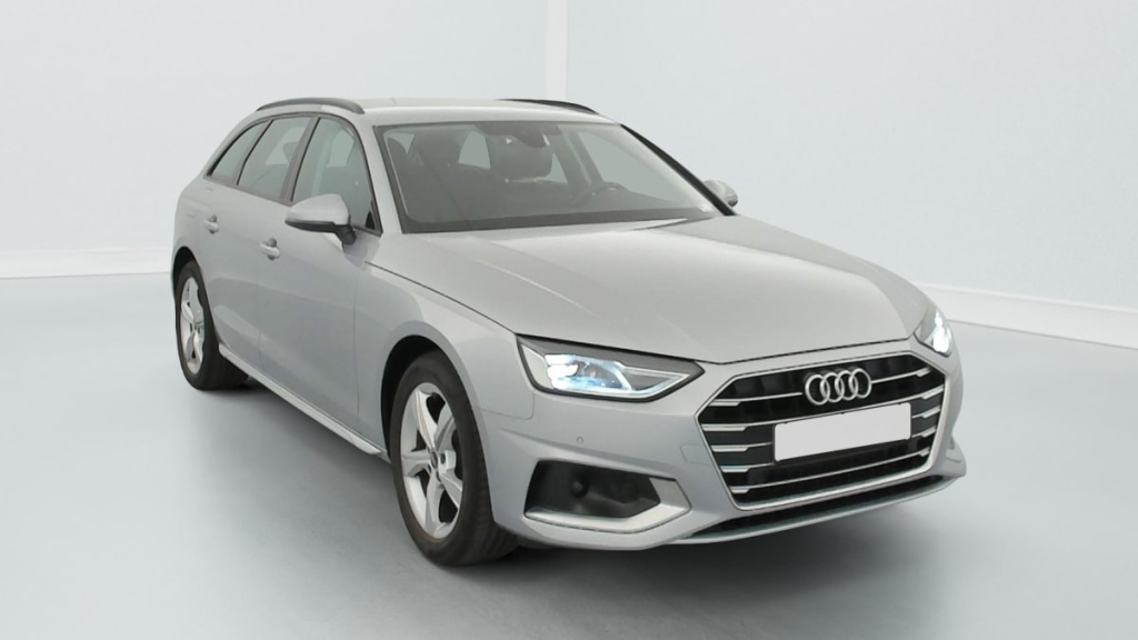 AUDI A4 Avant 35 TDI 163 S tronic 7 Design - ref: 1-396001 - Photo 1