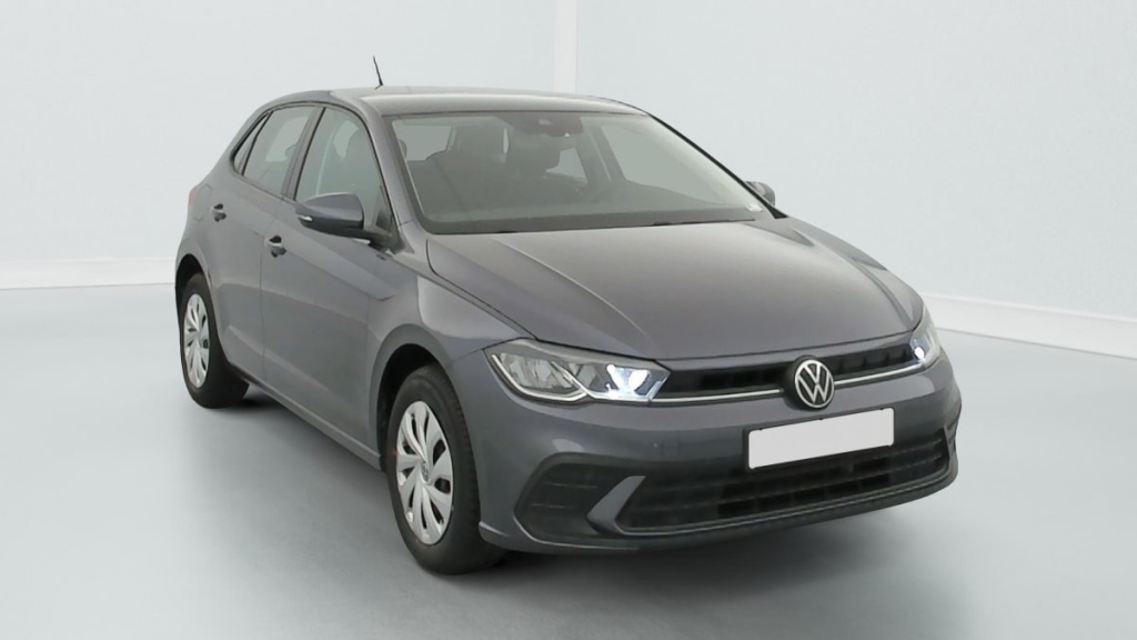 VOLKSWAGEN Polo 1.0 80 S S BVM5 - ref: 1-396010 - Photo 1