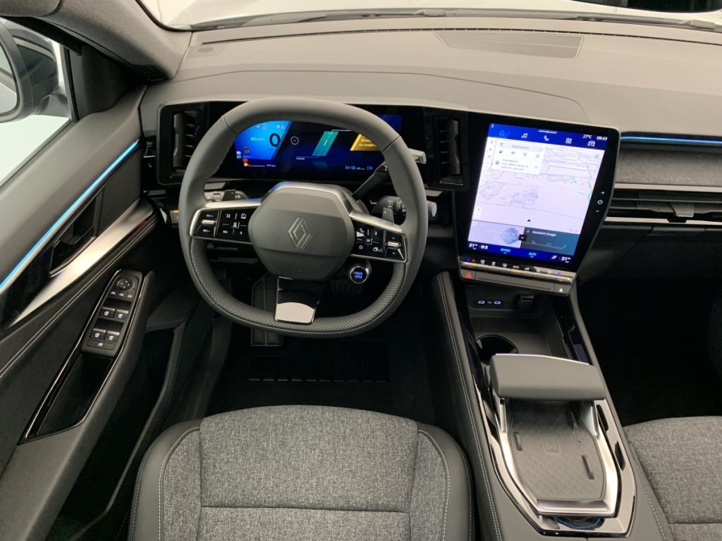 RENAULT Rafale E-Tech full hybrid 200ch Techno - ref: 1-396068 - Photo 13