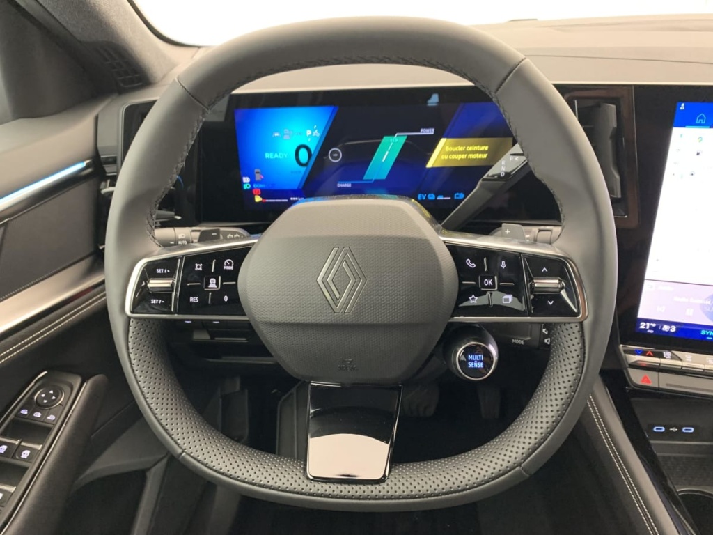 RENAULT Rafale E-Tech full hybrid 200ch Techno - ref: 1-396068 - Photo 14