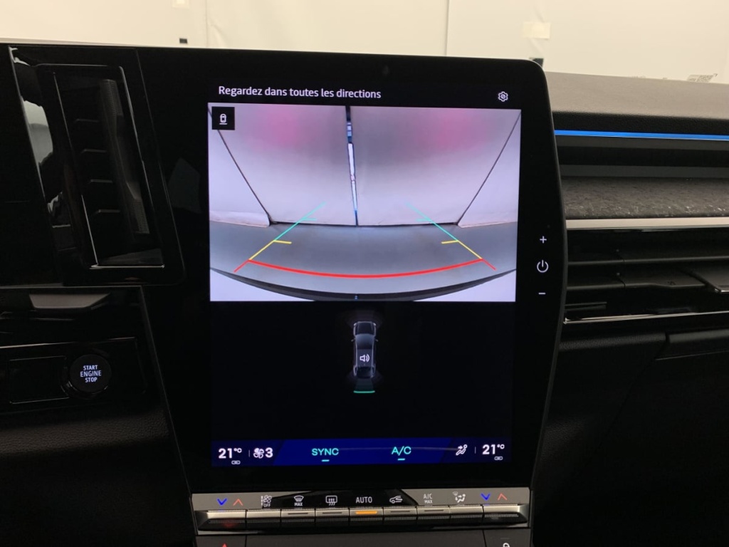 RENAULT Rafale E-Tech full hybrid 200ch Techno - ref: 1-396068 - Photo 19