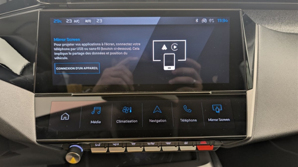 PEUGEOT 308 Hybrid 145 e-DCS6 Allure - ref: 1-396195 - Photo 19