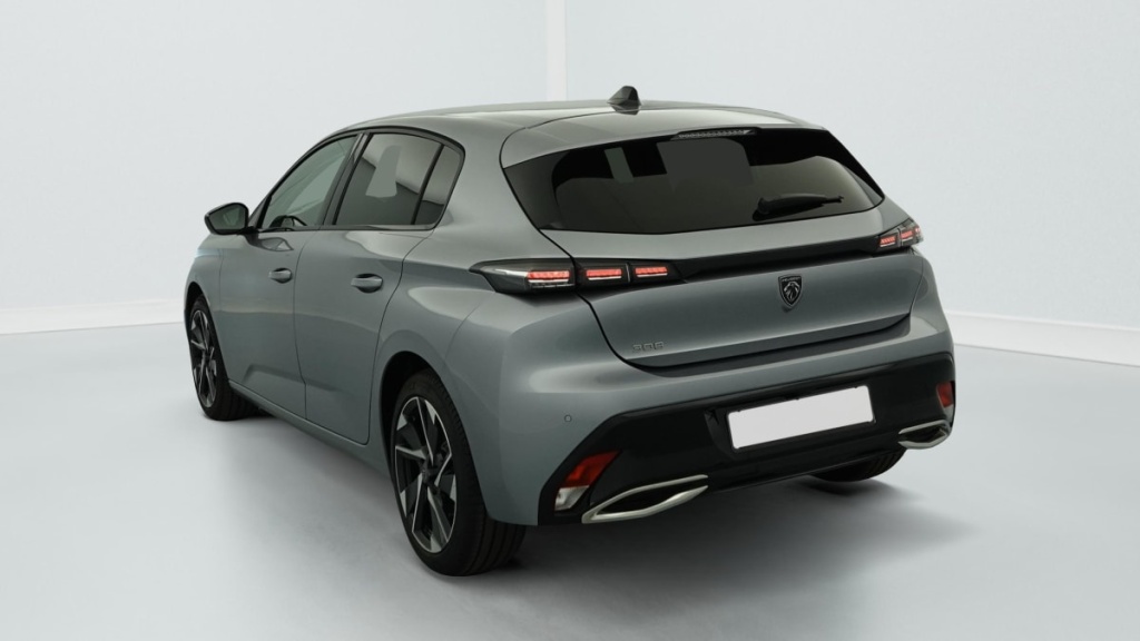 PEUGEOT 308 Hybrid 145 e-DCS6 Allure - ref: 1-396195 - Photo 5